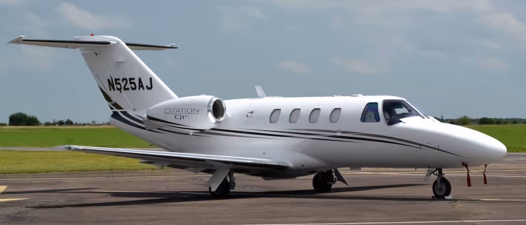 Privatjet Citation CJ1