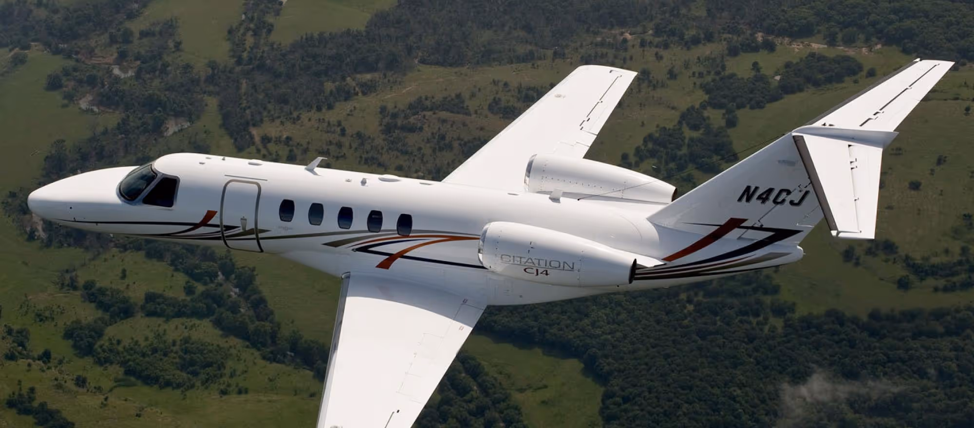 Jet privé Citation CJ4