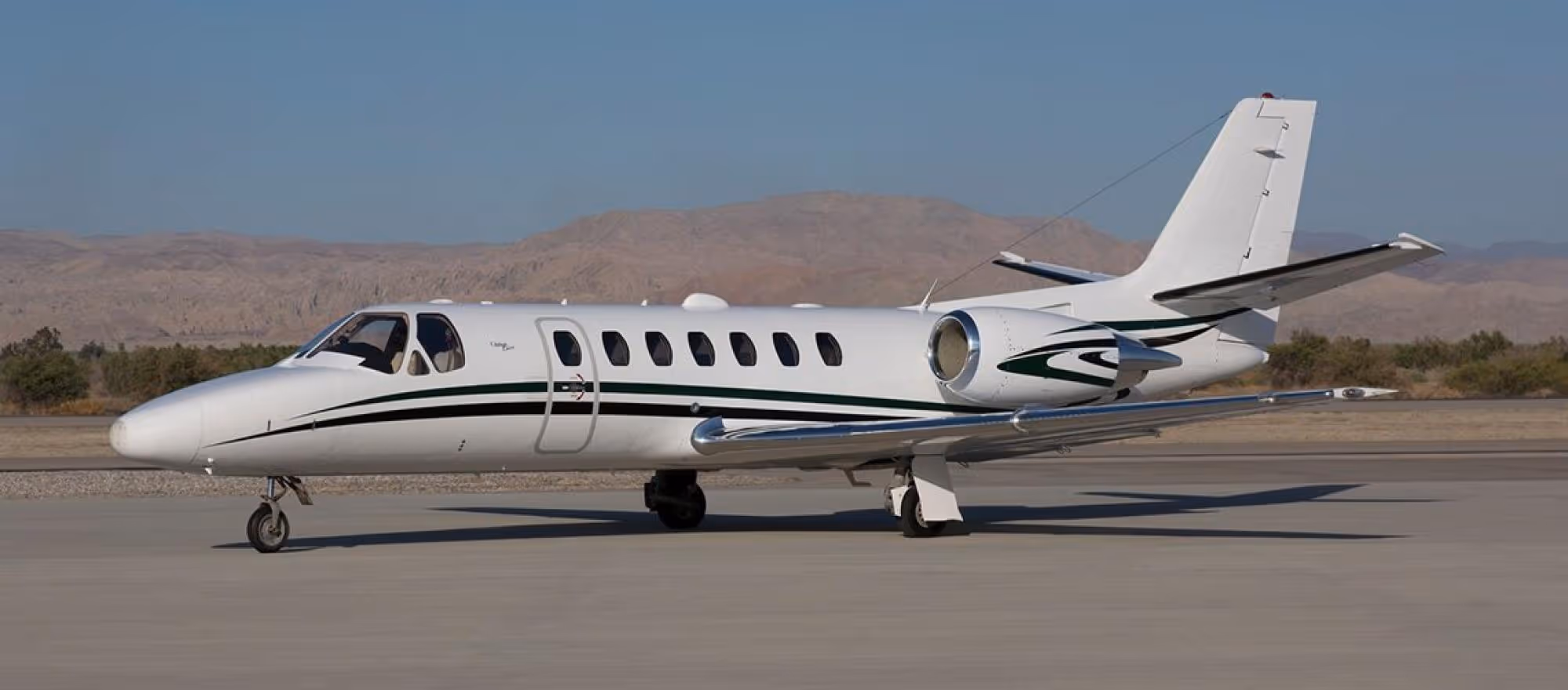 Jet privato Citation Encore