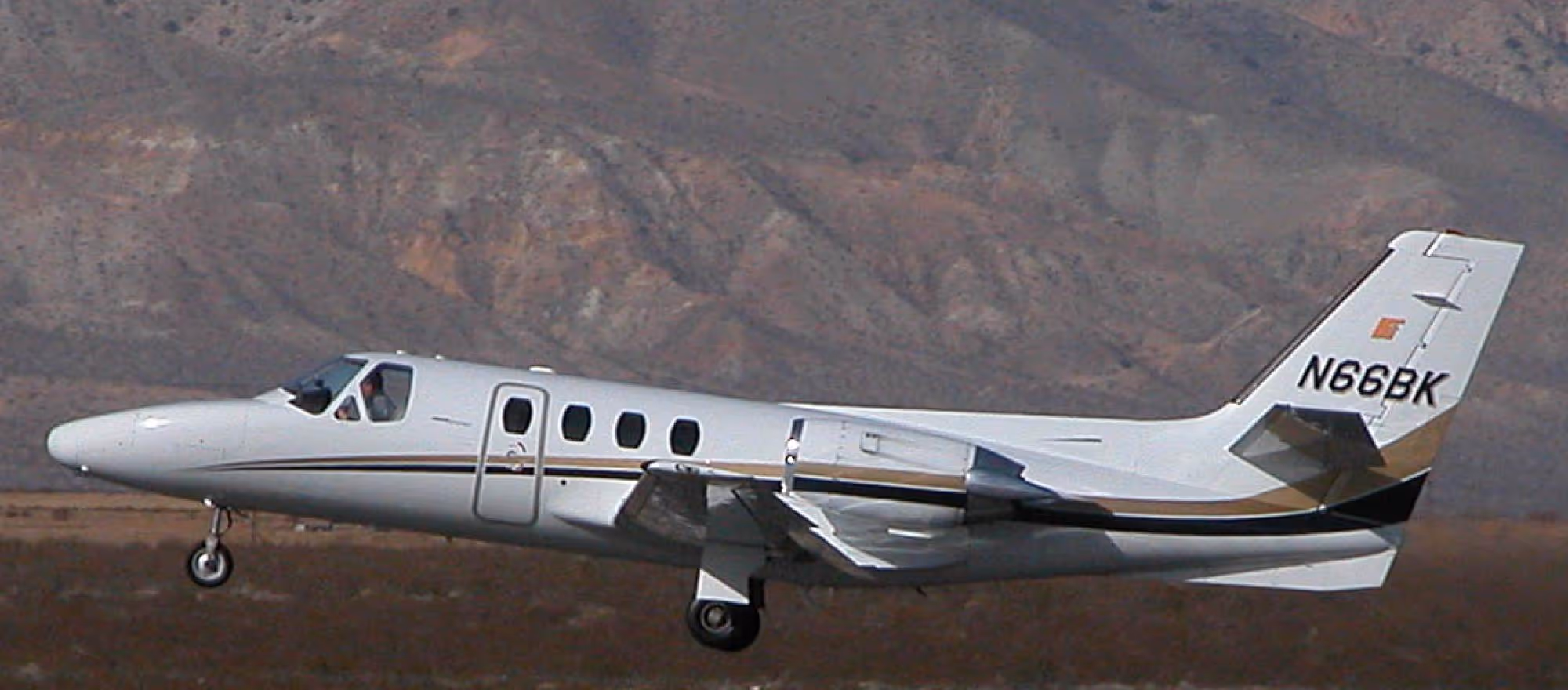 Citation I/SP private jet