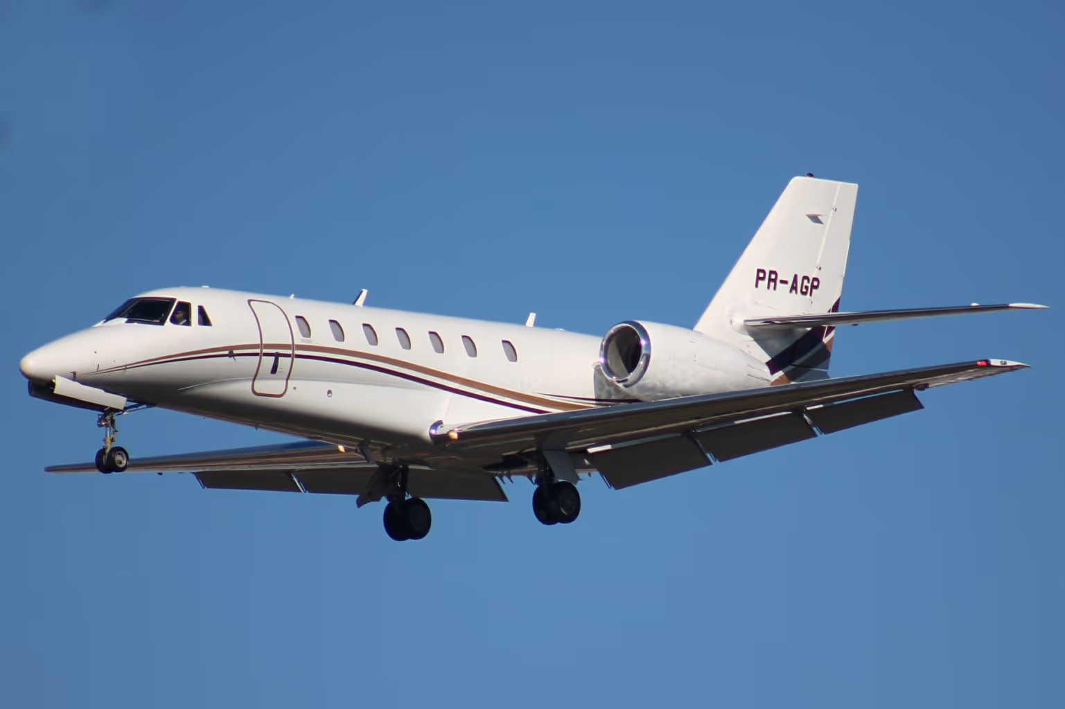 Jet privato Citation Sovereign