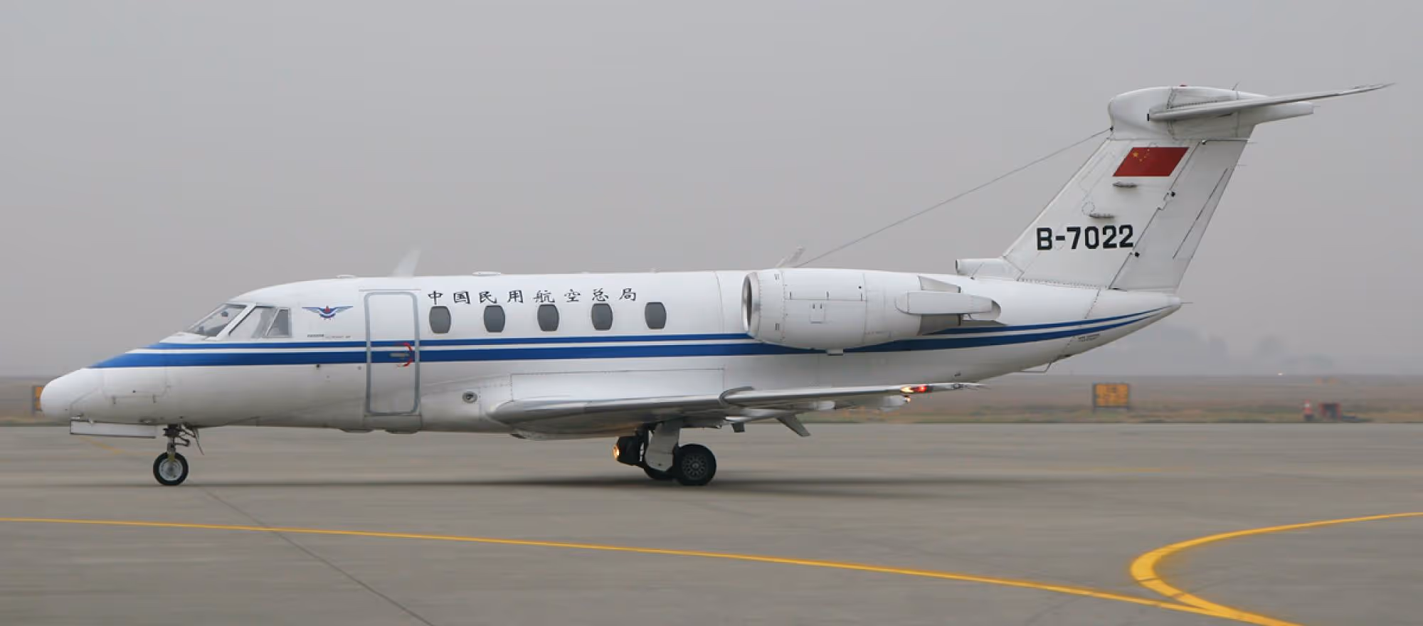 Citation VI private jet exterior