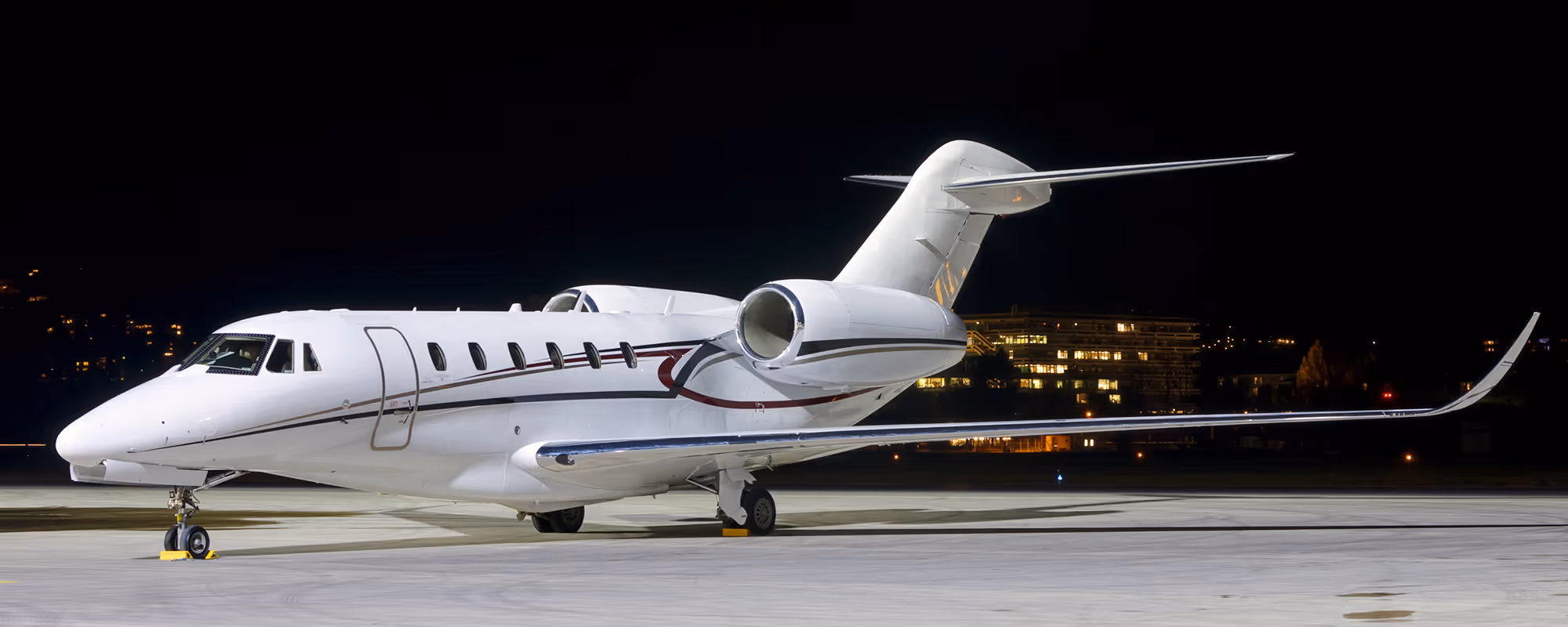 Jet privato Citation X