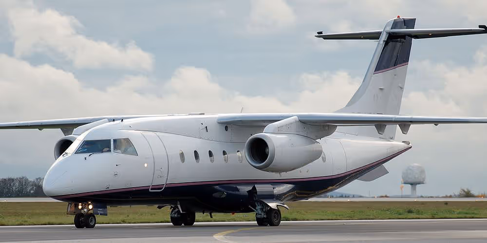 Jet privato Dornier 328 Executive Jet