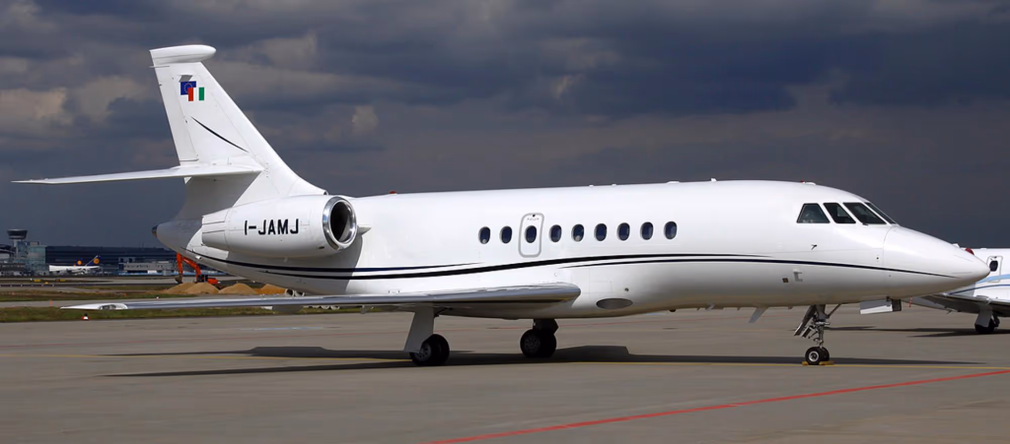 Privatjet Falcon 2000EX