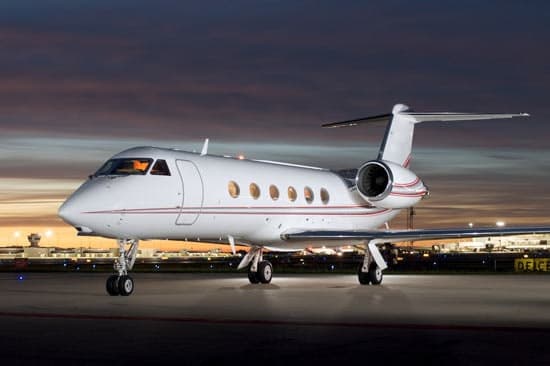 Privatjet G300