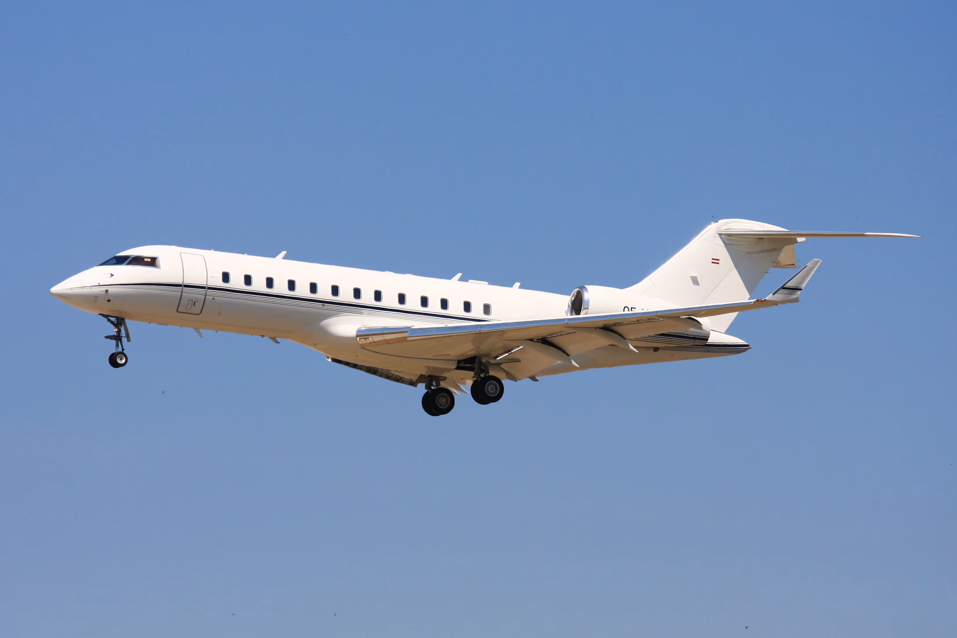 Jet privato Global Express