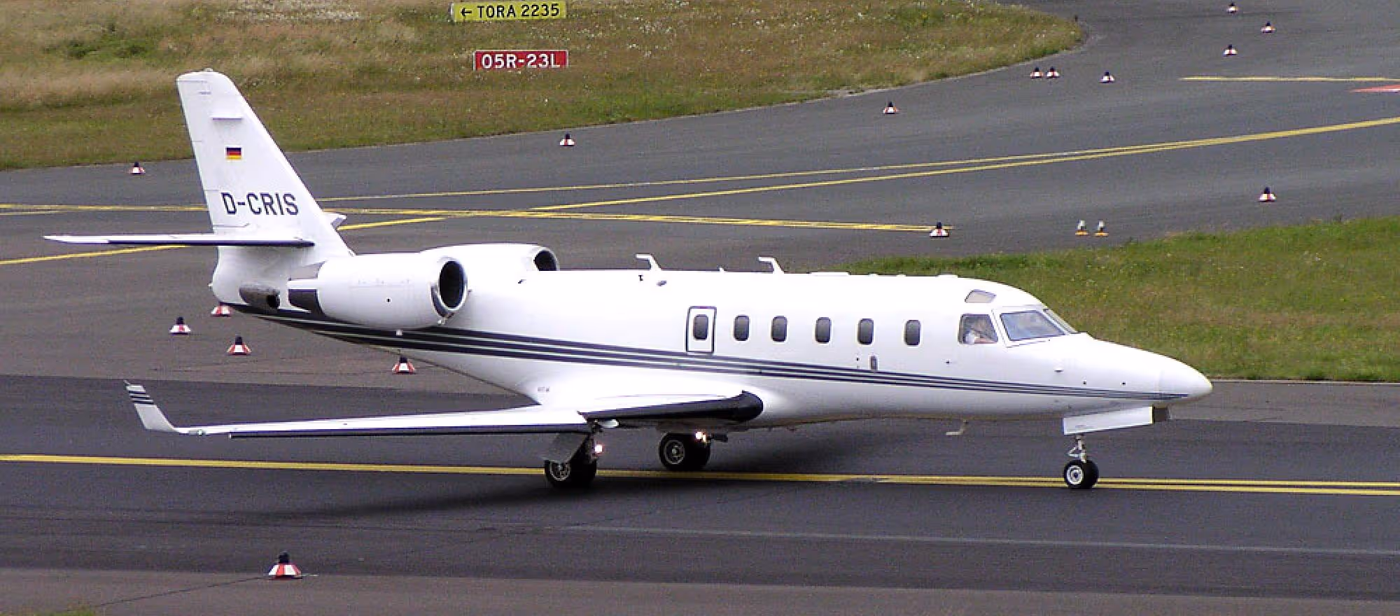 Gulfstream Gulfstream G-100