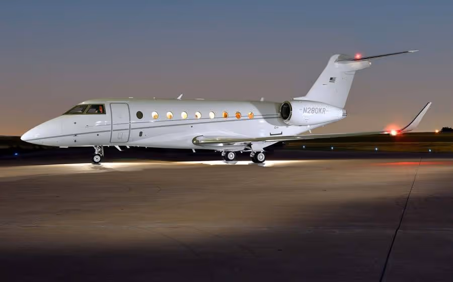 Jet privato Gulfstream G-280