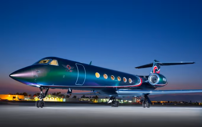 Gulfstream Gulfstream G-V
