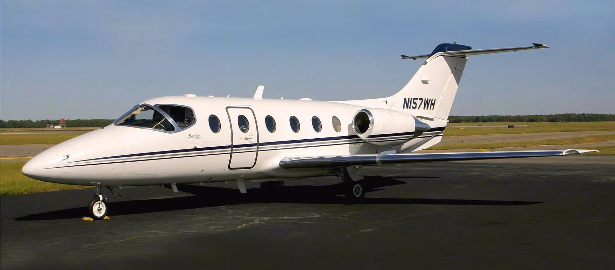 Jet privé Hawker 400 A