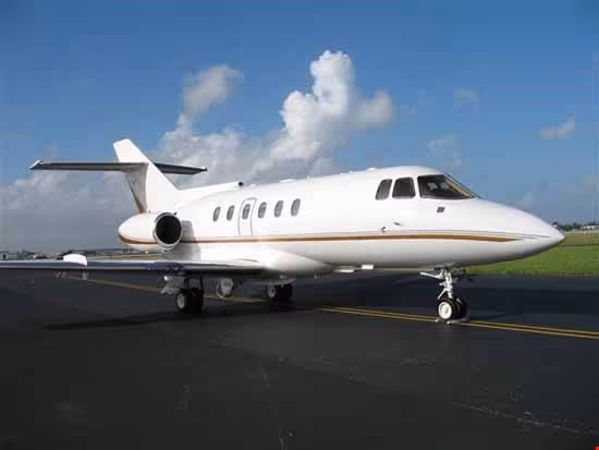 Privatjet Hawker 800A