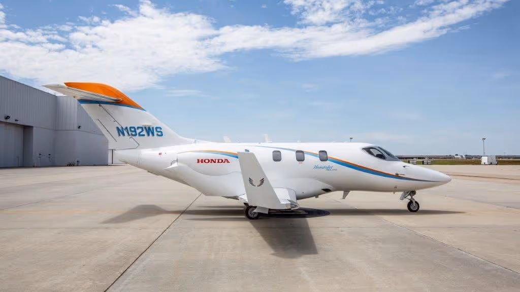 Very Light Jets Flotte für Private-Jet-Charter
