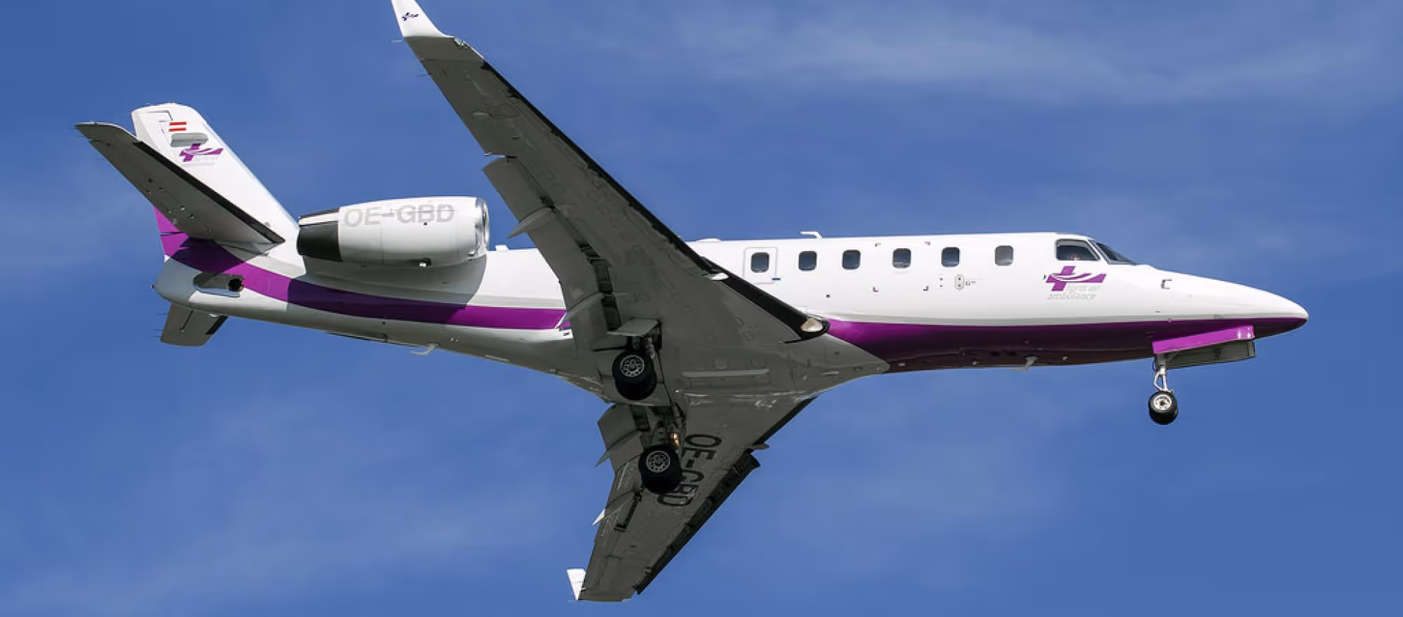 Privatjet IAI Astra SP