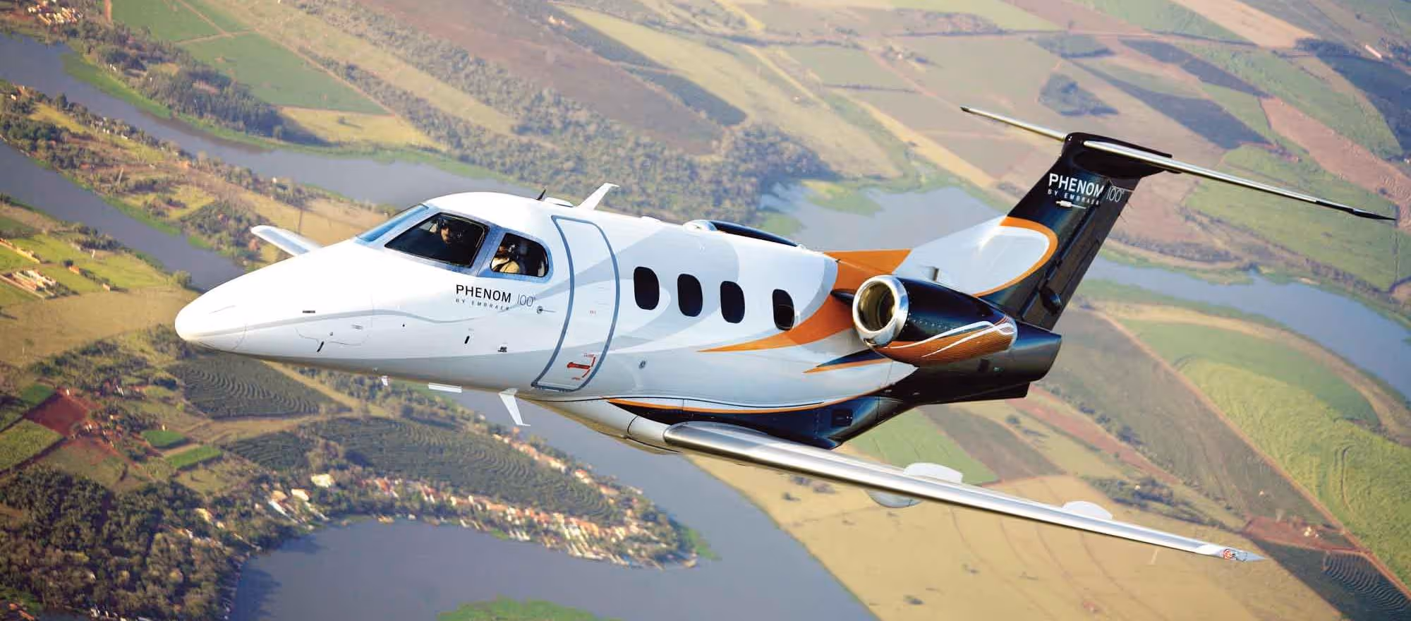 Privatjet Phenom 100