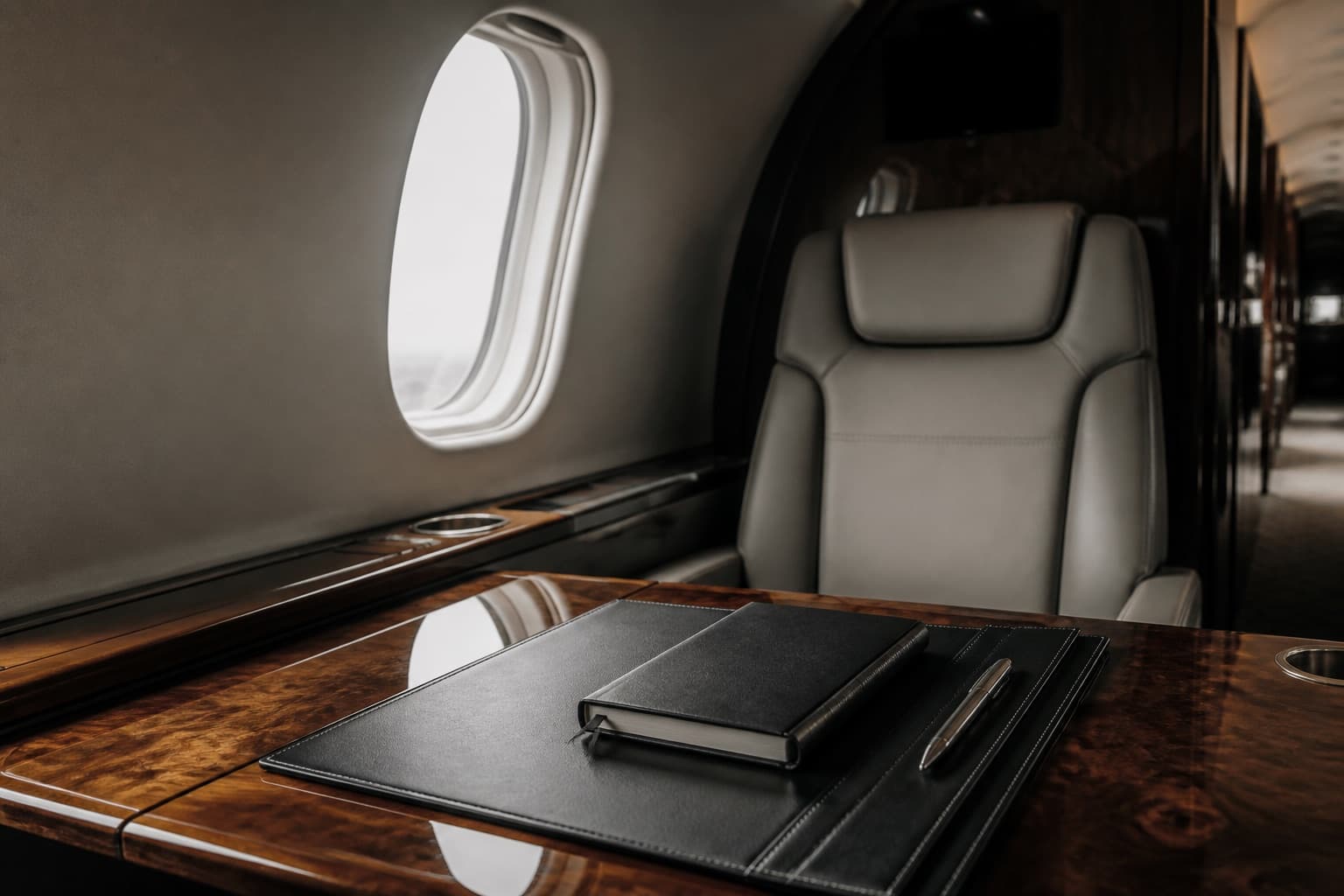 Viaggi executive — private jet charter for business travel