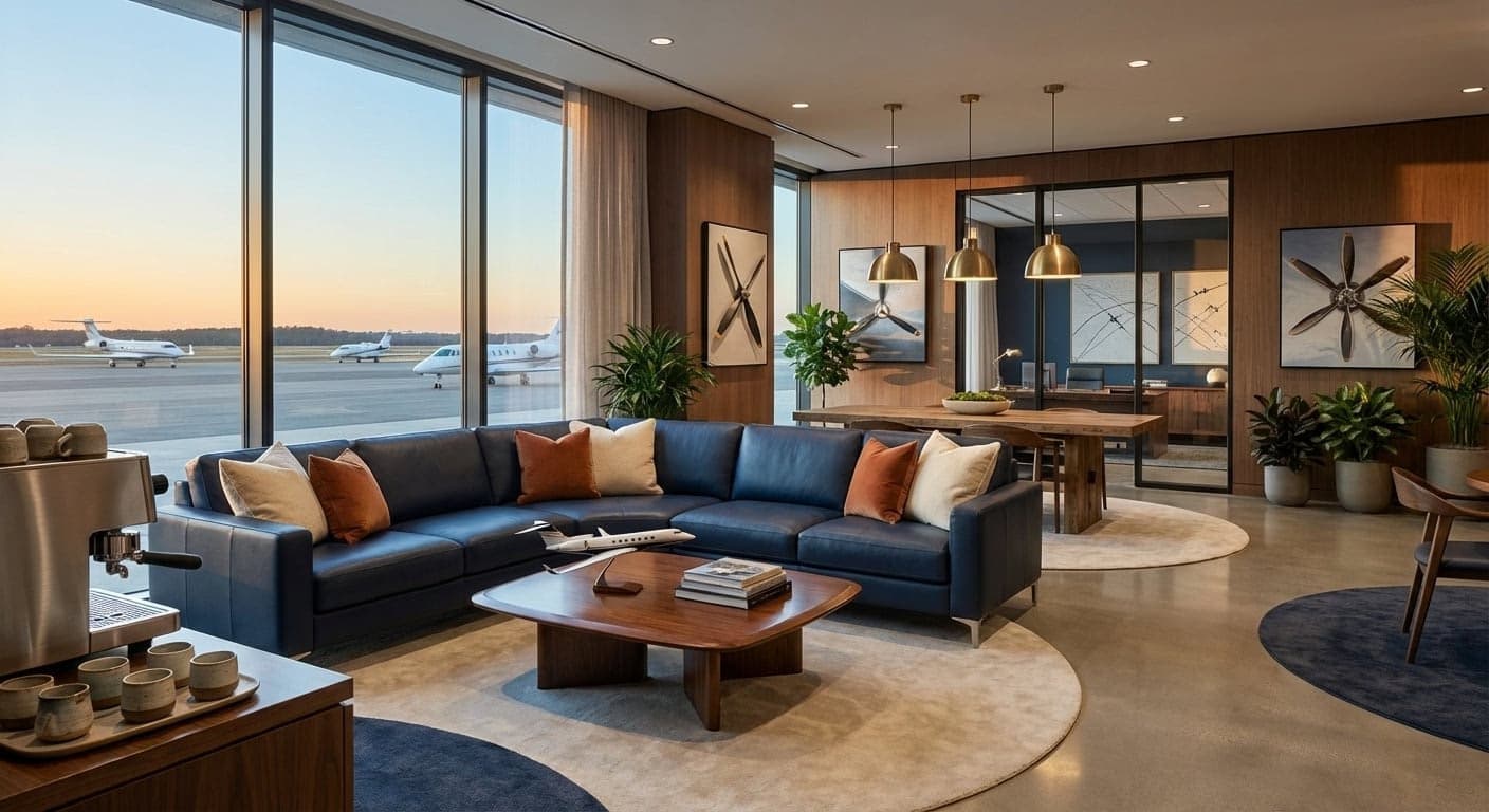 Modern Workspace