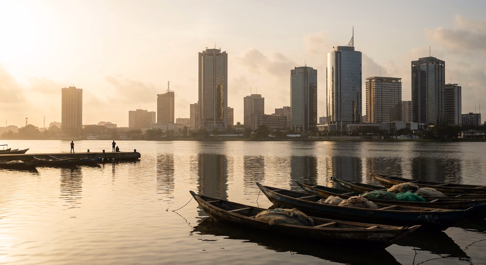 Jet privé vers Abidjan