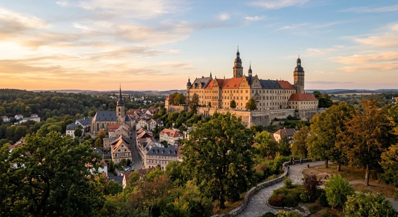 Altenburg private jet aviation hub