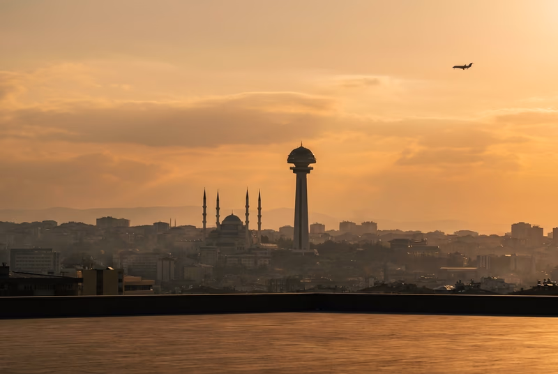 Ankara