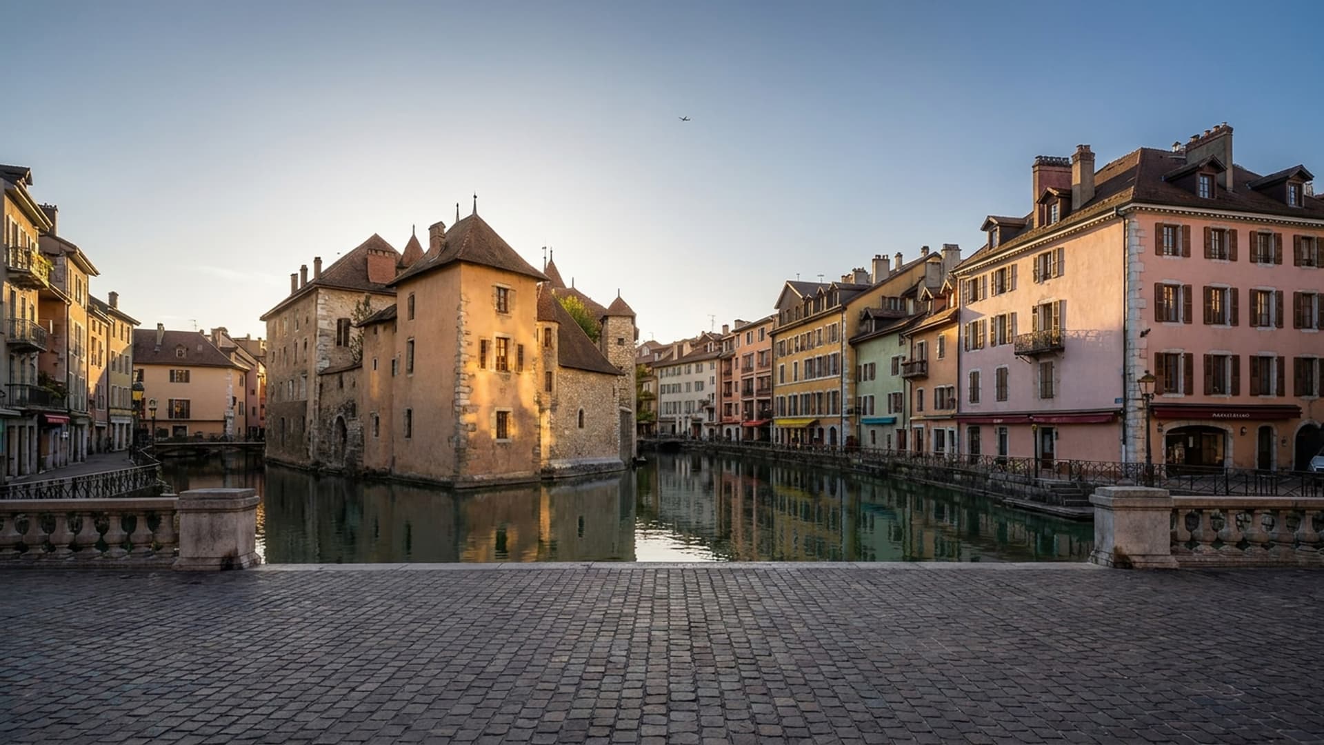 Jet privado en Annecy-Haute-Savoie-Mont Blanc