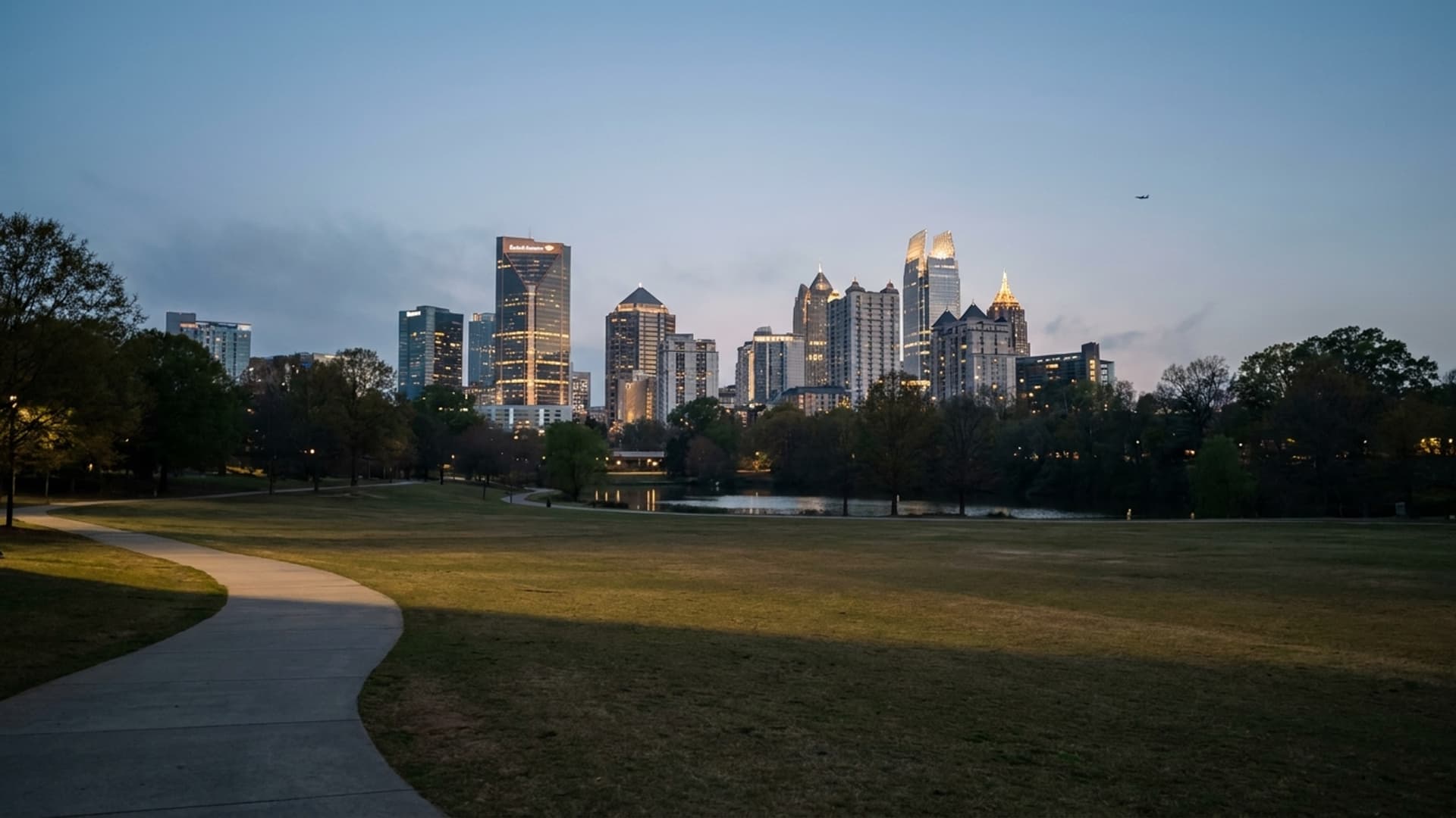 Atlanta private jet aviation hub