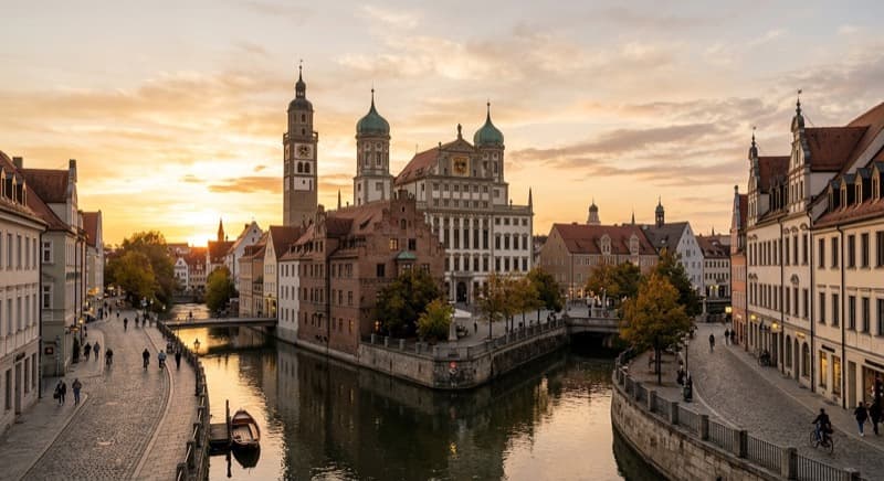 Augsburg