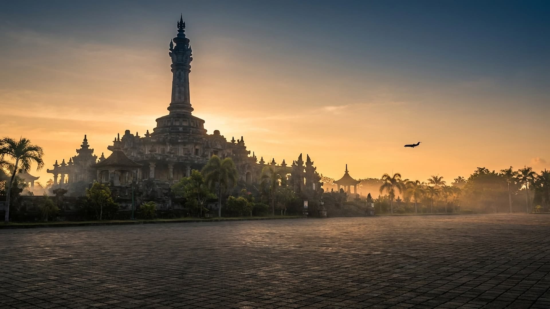 Чартер на частном самолёте в I Gusti Ngurah Rai International