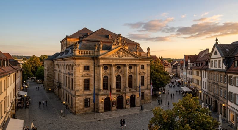 Private jet charter from Bayreuth