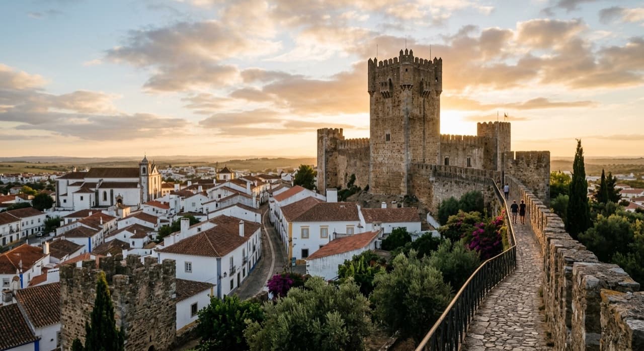 Beja (madeira) private jet aviation hub