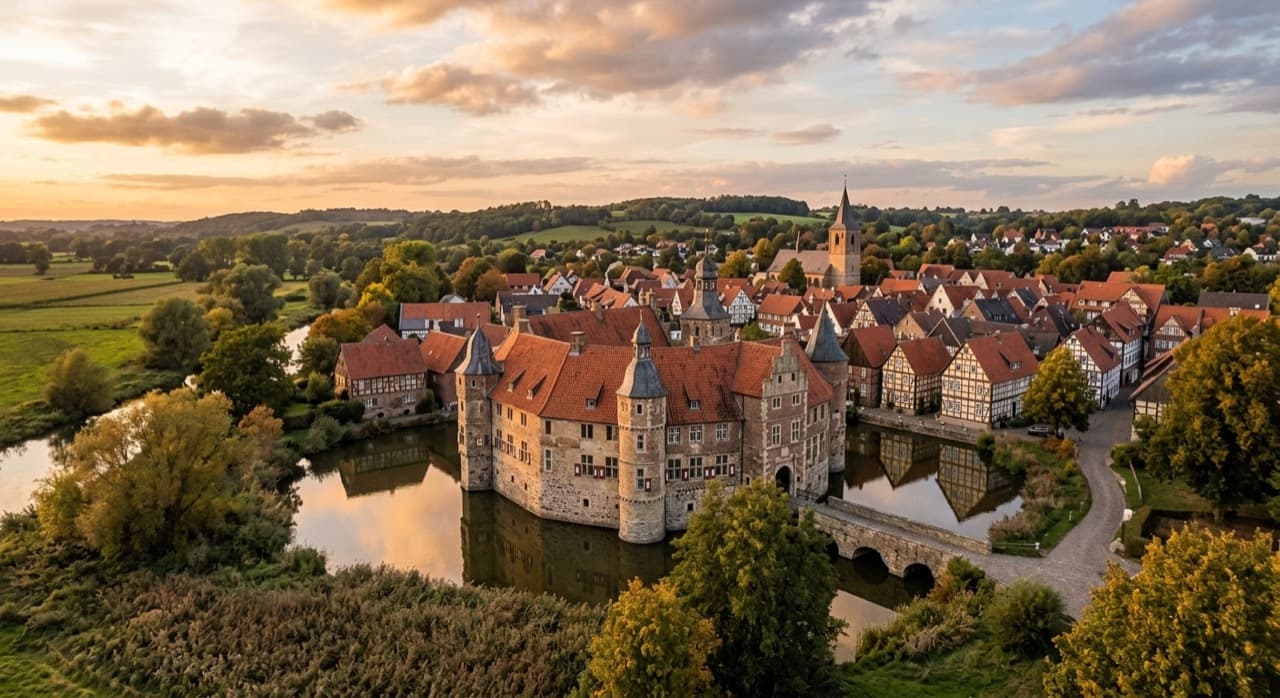 Privatjet in Birburg–Bitburg