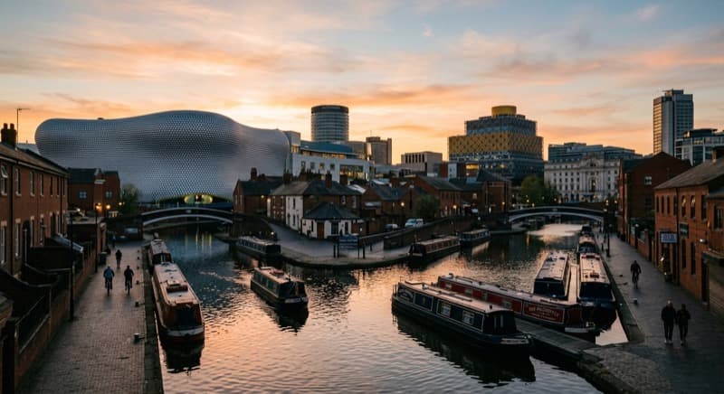 Private jet charter Birmingham to Paris