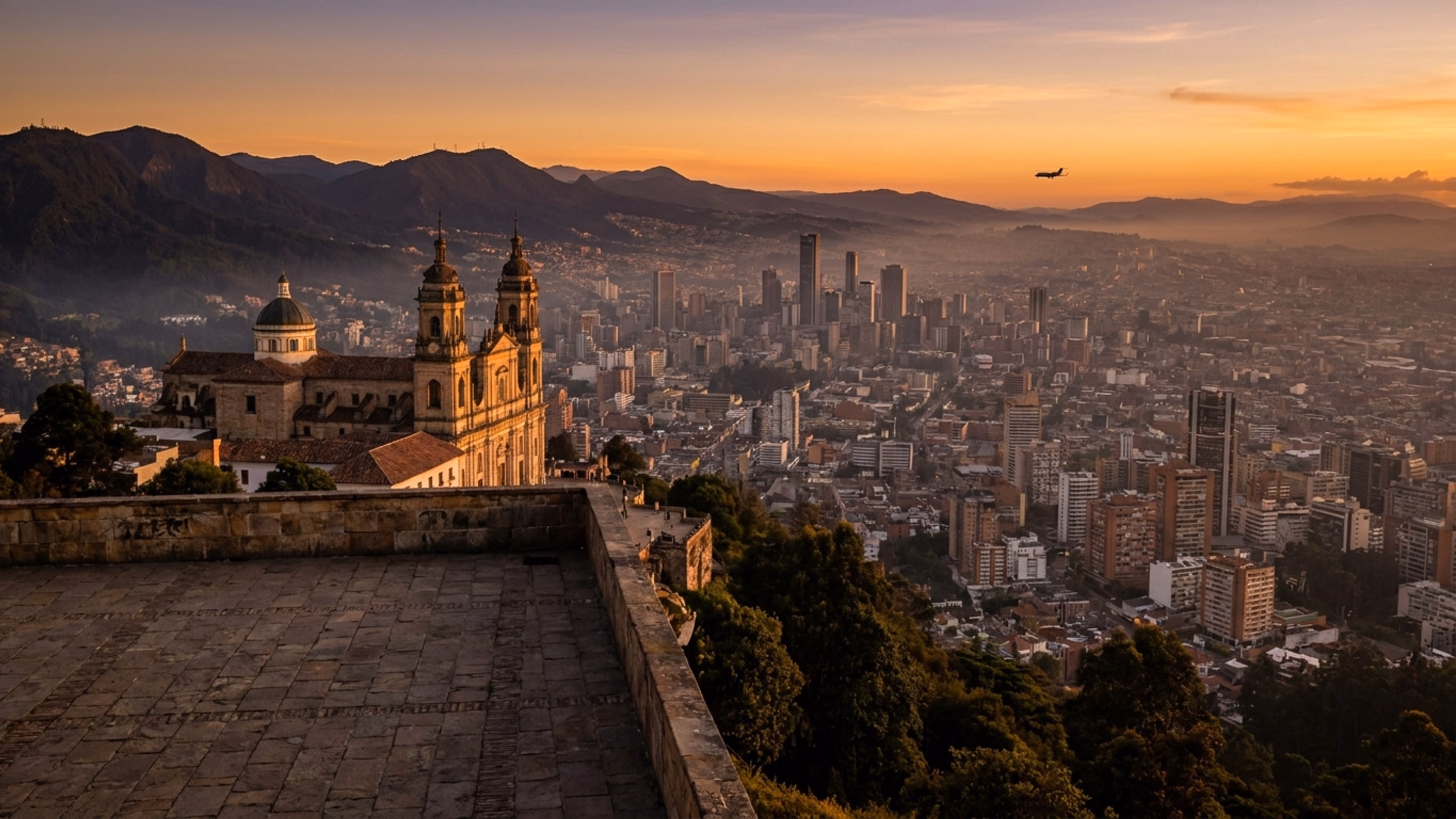 Jet privado en Bogotá–El Dorado