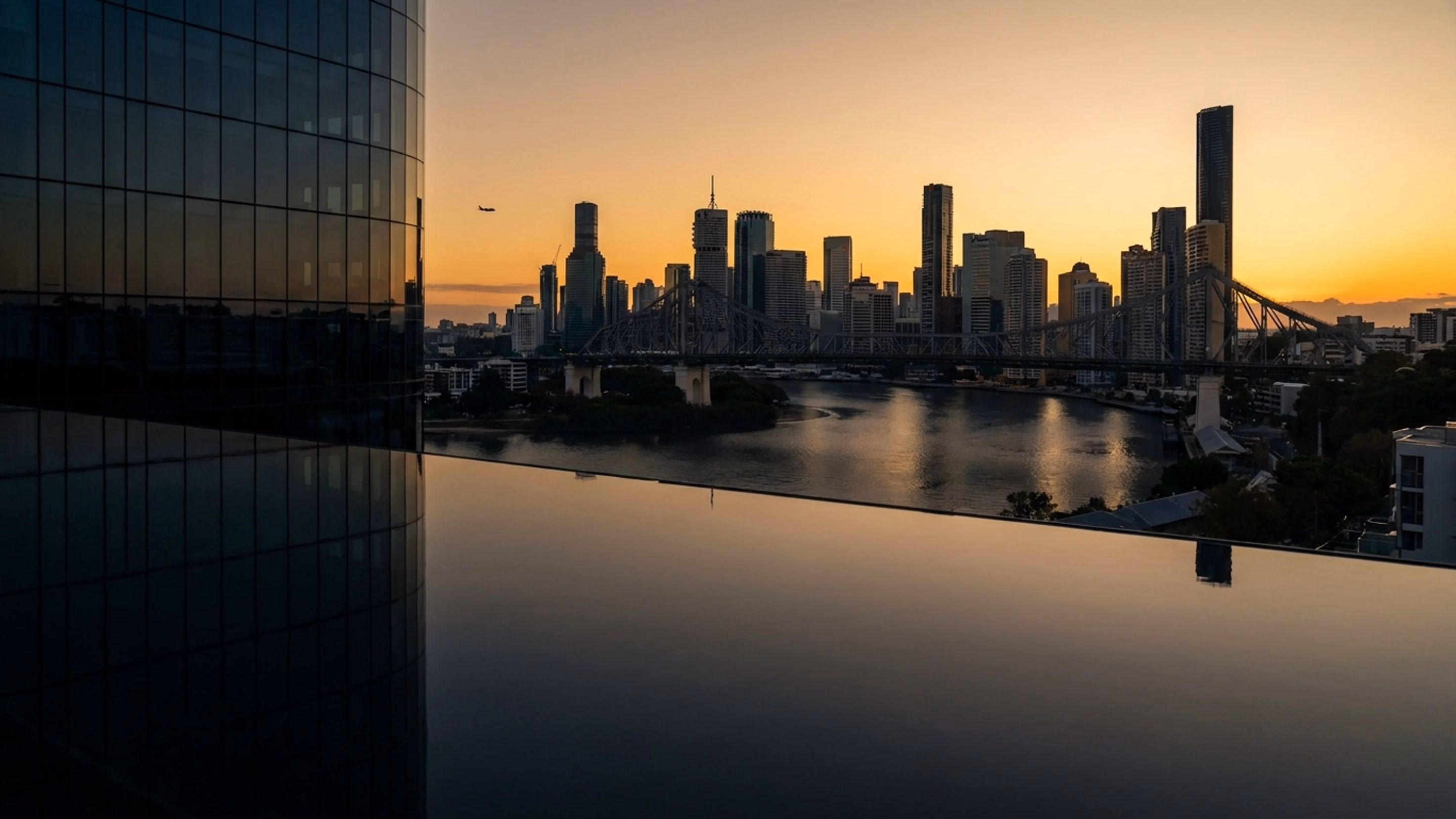Charter jet privato per Brisbane Airport