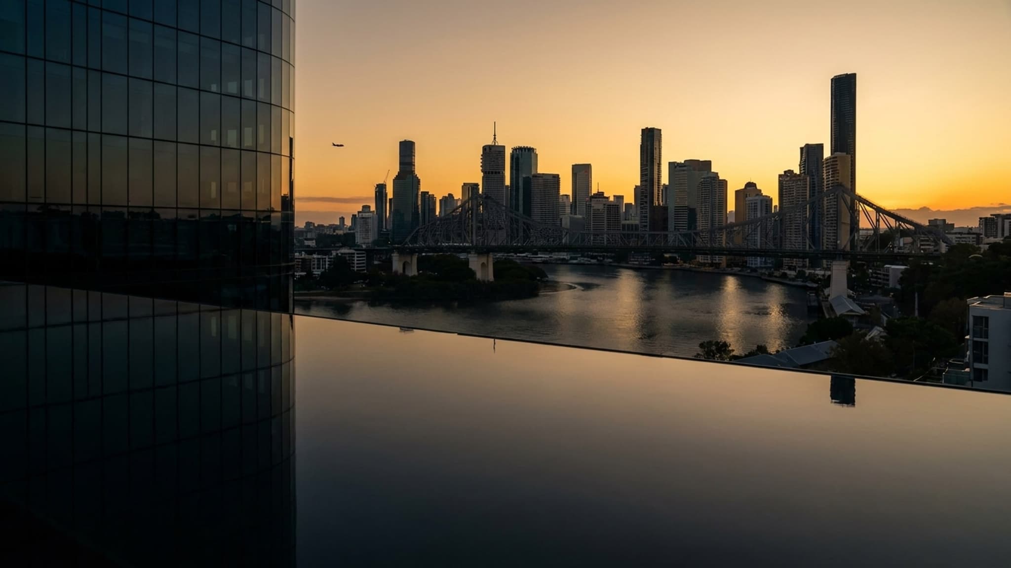 Hub d'aviation privée de Brisbane