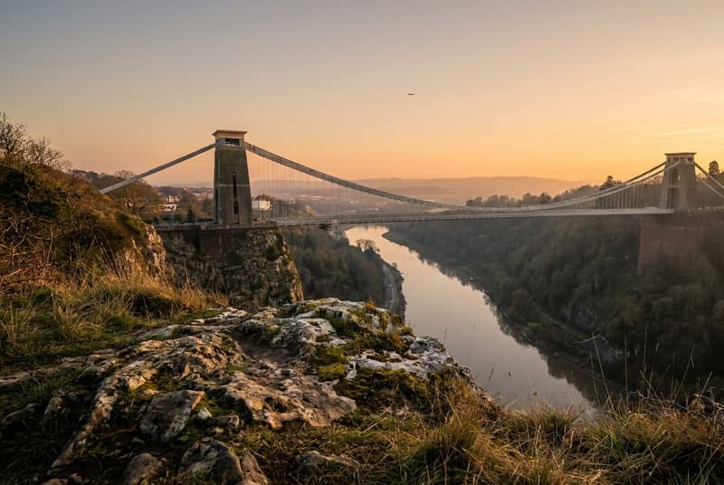 Jet privado a Bristol