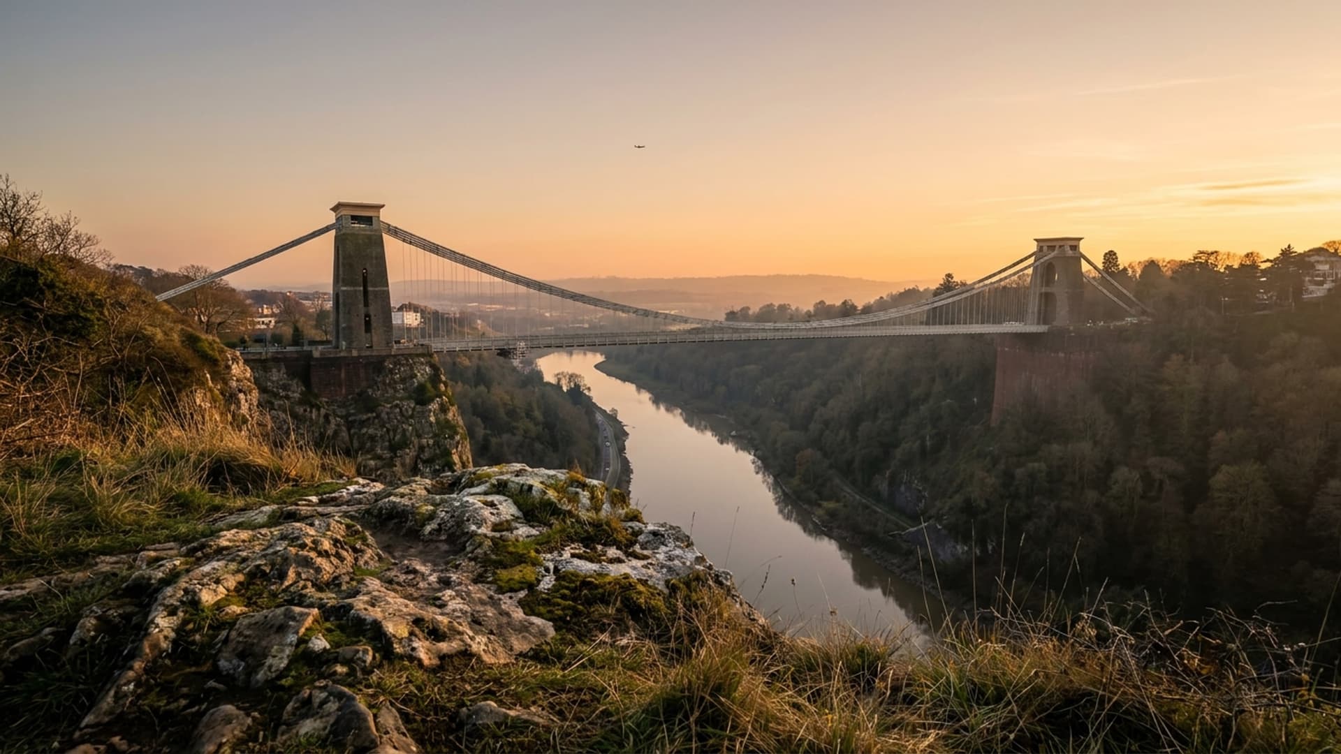 Jet privato a Bristol