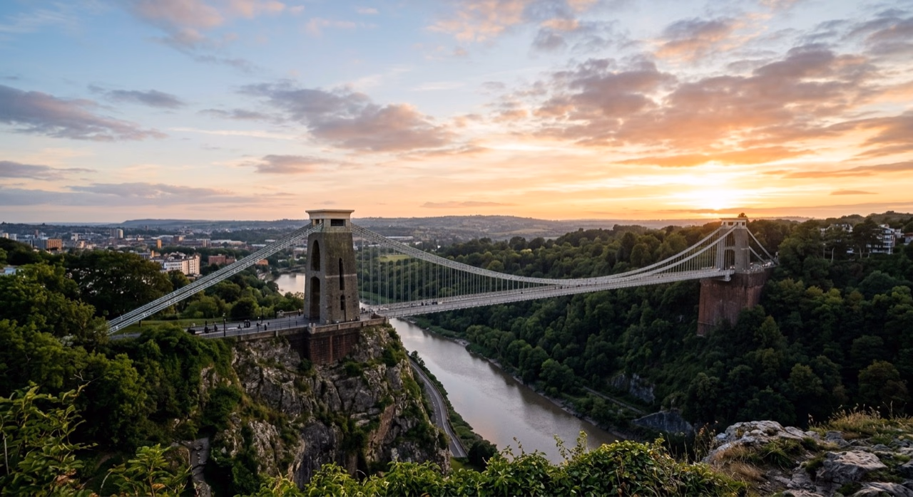 Privatjet-Charter nach Bristol