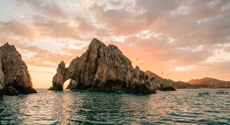 Private jet to Cabo San Lucas