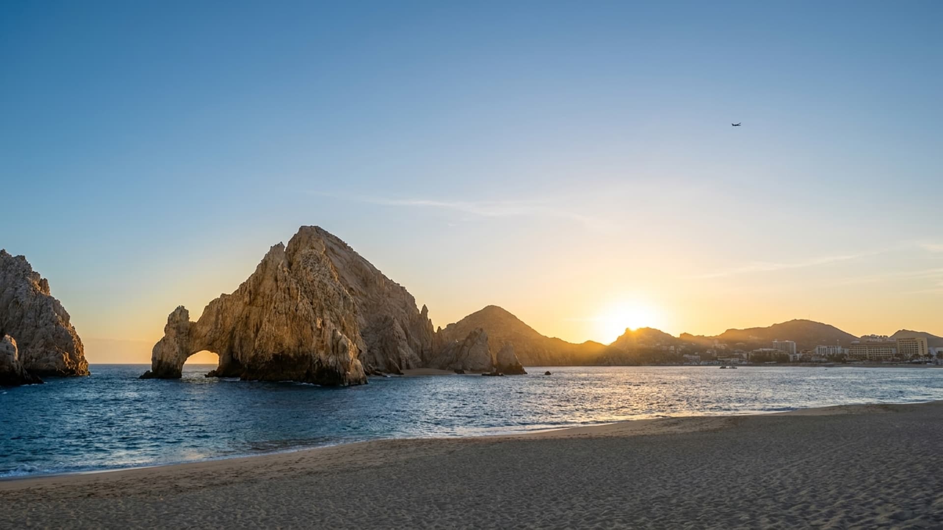 Cabo San Lucas private jet aviation hub