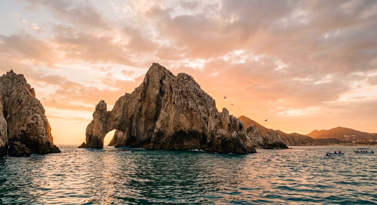 Charter jet privato per Los Cabos International Airport