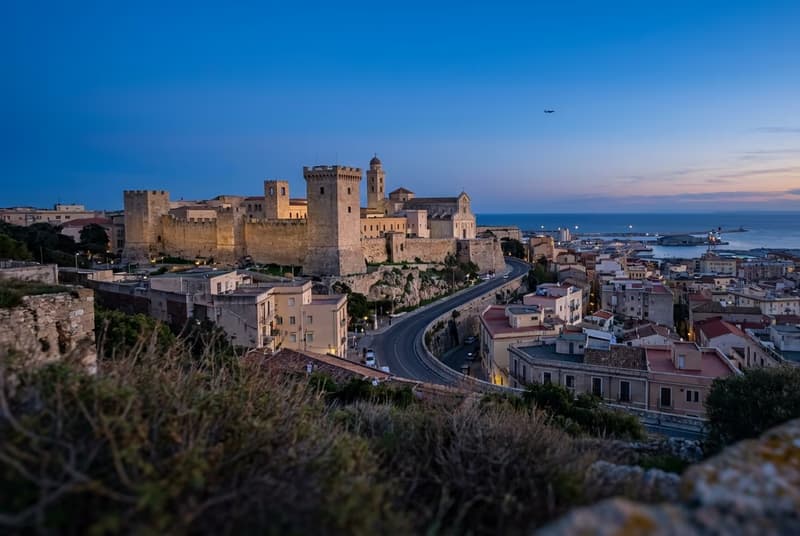 Jet privado a Cagliari