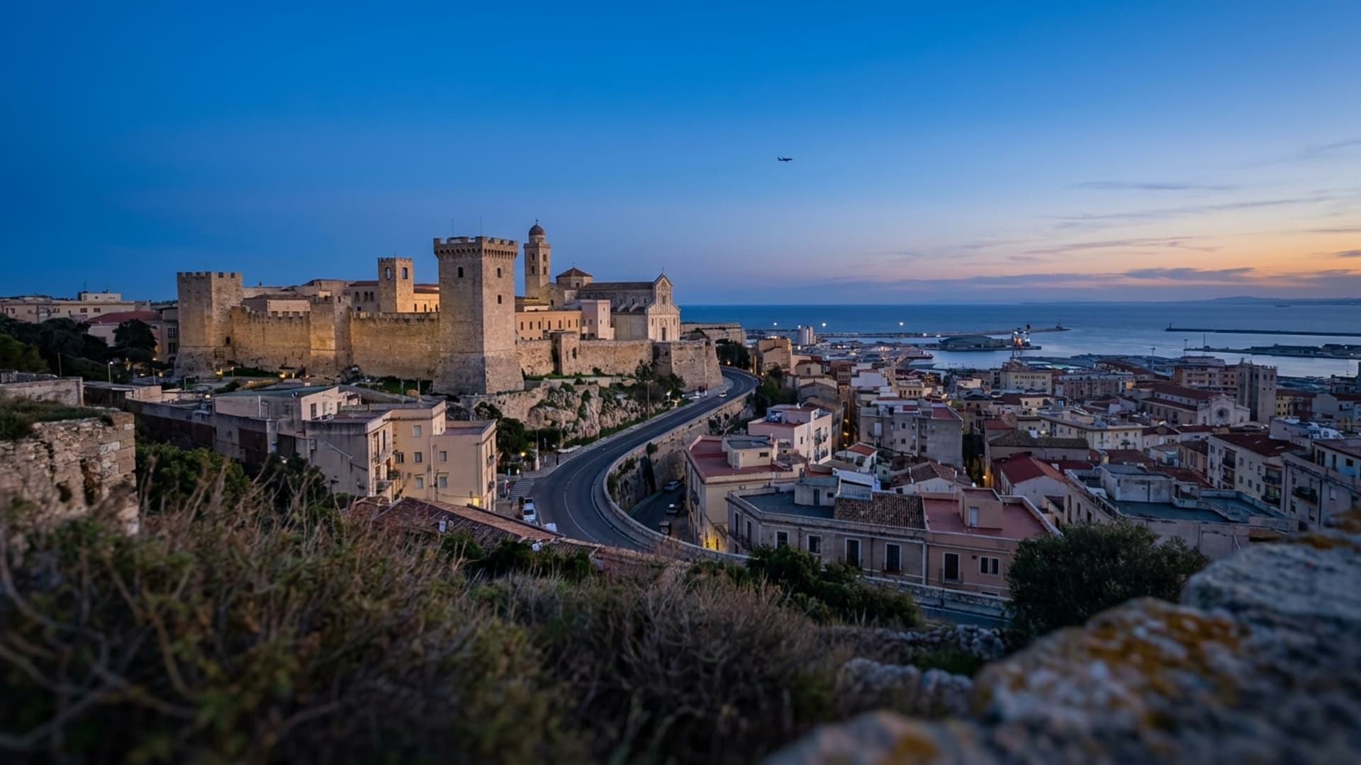 Privatjet in Cagliari Elmas