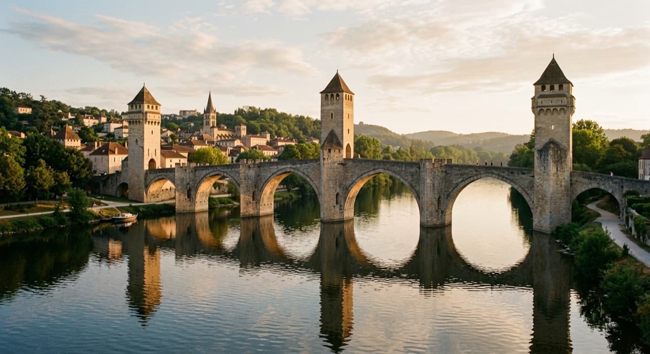 Hub de aviación privada de Cahors