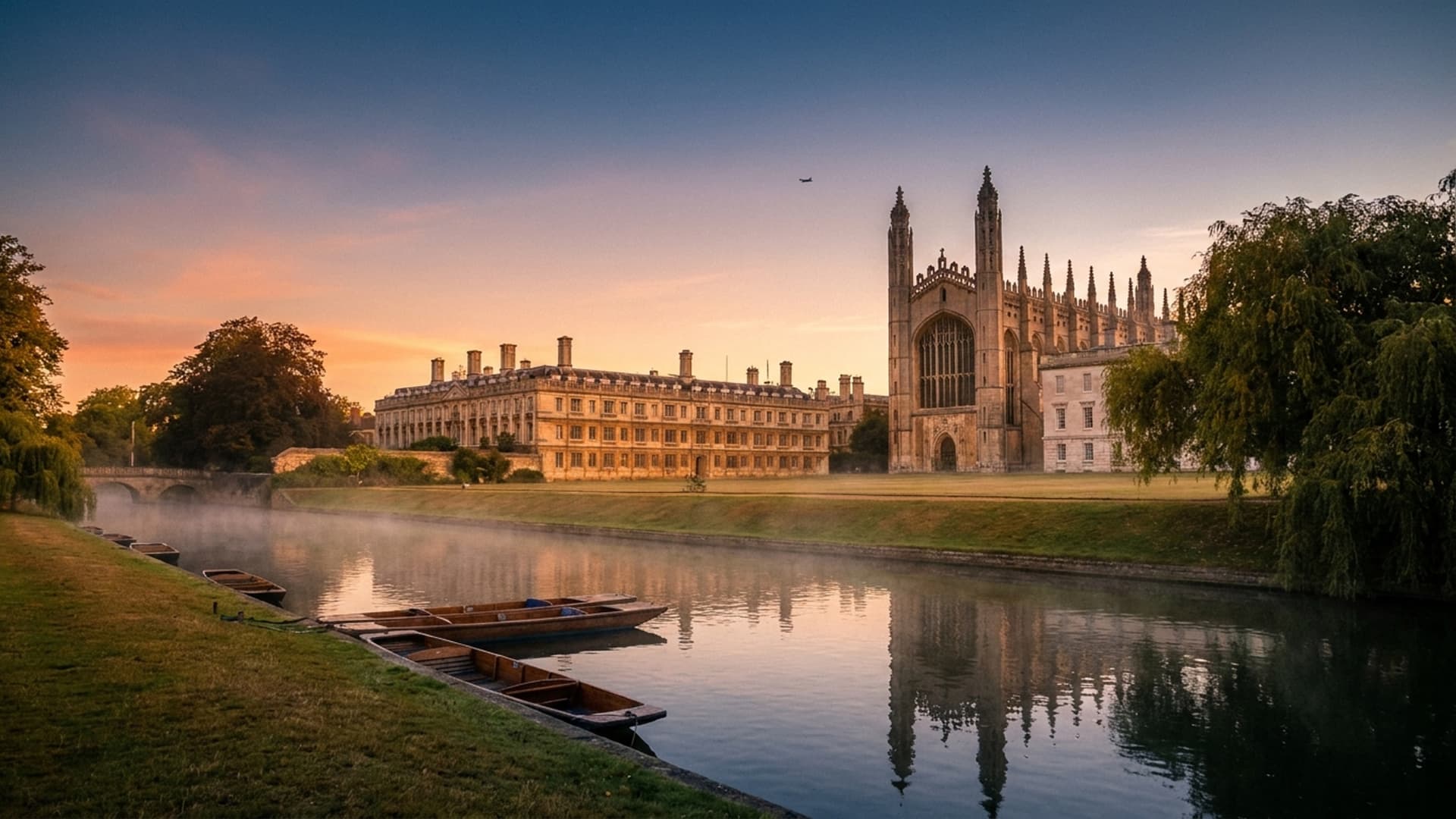 Cambridge private jet aviation hub