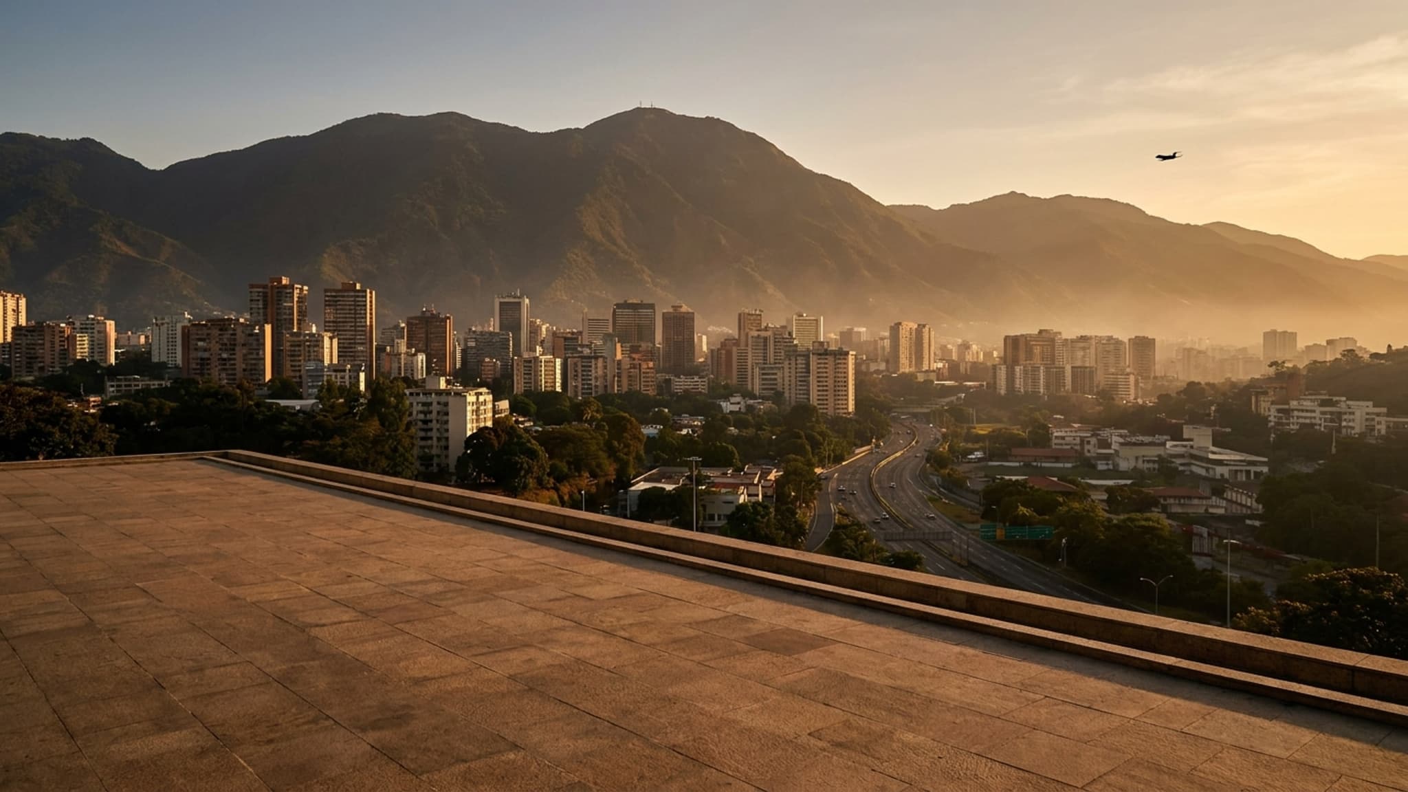 Private jet charter Caracas to Miami