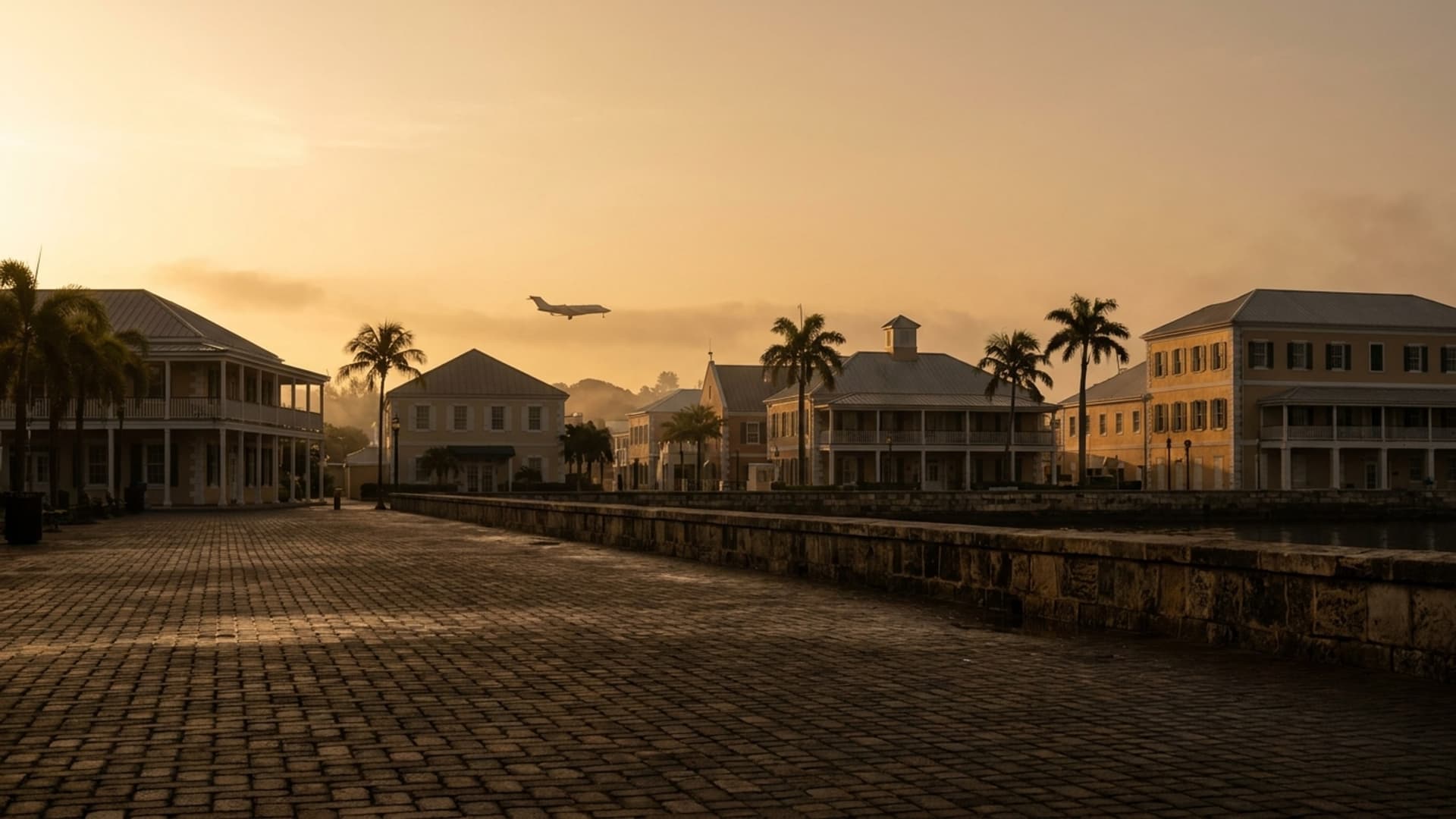 Jet privato a Isole Cayman–Owen Roberts