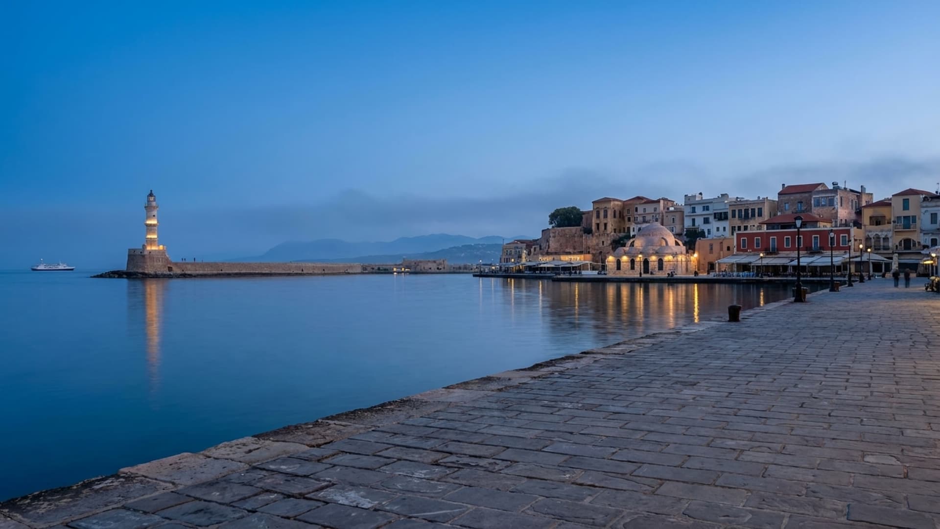 Jet privato a Chania