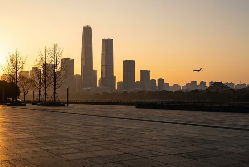 Jet privado a Chengdu