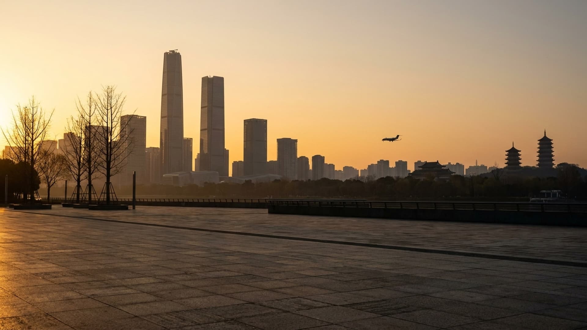Chengdu private jet aviation hub